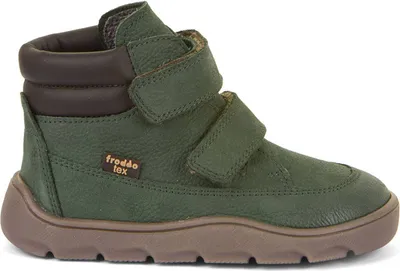 Produktbild von Froddo Zeru Tex Barefoot Green+ Größe EU 35
