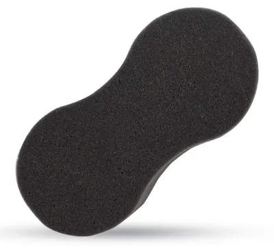 Obrázok produktu pre Airolube Classic mäkká špongia čierna