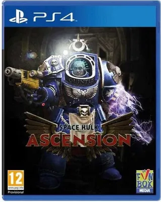 Zdjęcie produktu dla Funbox Media SPACE HULK Ascension, PlayStation 4