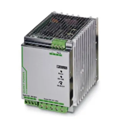 Obrázek produktu pro Phoenix Contact 2866682, 480 W, 85 - 264 V, 93%, Zelená, Šedá, -25 - 70 °C, -40 - 85 °C