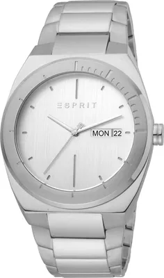 Obrázok produktu pre Hodinky Esprit ES1G158M0055 pánske strieborná farba