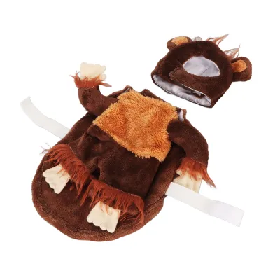 Image de Costume de vacances pour animaux de compagnie,Vêtements de cosplay pour animaux de compagnie,Tenue amusante pour animaux de compagnie,Costume de vacances pour chiens,Tenue de cosplay pour chiens,Tenue décorative pour chats
