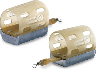 Produktbild von Fox Matrix Open End Feeder - Futterkorb, Größe/Gewicht:Medium / 60g