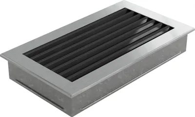 Obrázek produktu pro Mřížka 17X30 inox FRESH