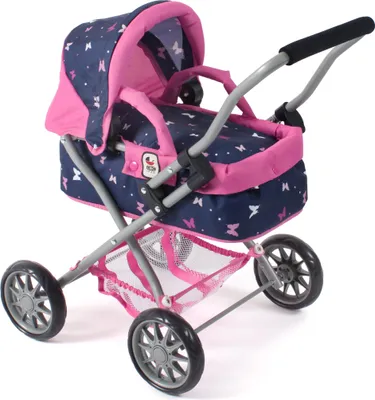 Produktbild von BAYER CHIC 2000 Kuschelwagen SMARTY 555-33