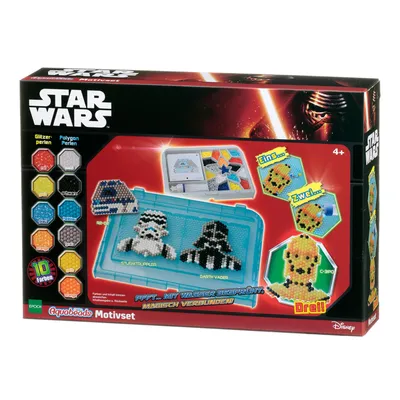 Zdjęcie produktu dla Aquabeads 5054131300091, Zestaw do budowania, 4 lat(a), 1000 szt.