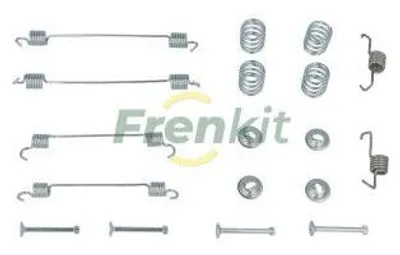 Produktbild von FRENKIT Zubehörsatz, Feststellbremsbacken 970043