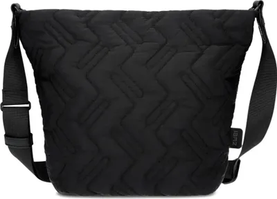 Produktbild von zwei Cleo - Umhängetasche 35 cm (black-new)
