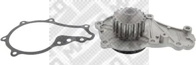 Produktbild von MAPCO Kühlmittelpumpe Wasserpumpe für FORD Fiesta Mk6 Schrägheck (JA8, JR8) 21315
