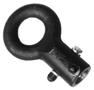 Knott DIN ťažné oká Knott Ø50mm KF27
