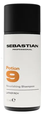 Produktbild von Sebastian Potion 9 Nourishing Shampoo 50ml