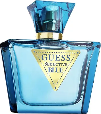 Produktbild von Guess Seductive Blue Eau de Toilette 75ml