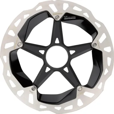 Produktbild von SHIMANO RT-MT900, Bremsscheibe, schwarz, IRTMT900LE