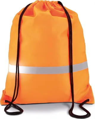 Produktbild von Kimood Reflektierender Rucksack-Beutel
