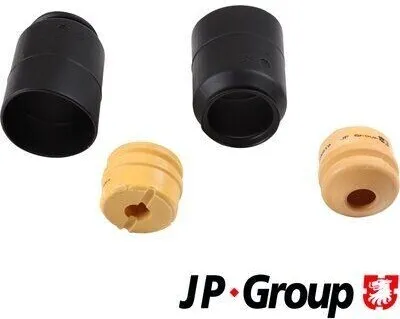 Immagine prodotto di JP GROUP 1452705810 Set protezione antipolvere ammortizzatore posteriore sinistro posteriore destro per BMW 5 Touring (E61)