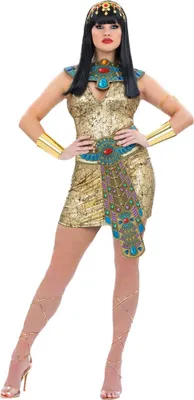 Image de Fever - Costume - Dames SM3007 (M) (Or)