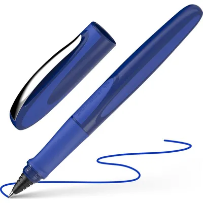 Produktbild von Schneider Schreibgeräte Ray Tintenroller blau 0.5 mm Schreibfarbe Blau