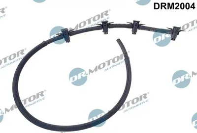 Produktbild von DR.MOTOR AUTOMOTIVE DRM2004 Leckkraftstoff-Schlauch für BMW 3 Touring (E91) Rücklaufleitung Common Rail