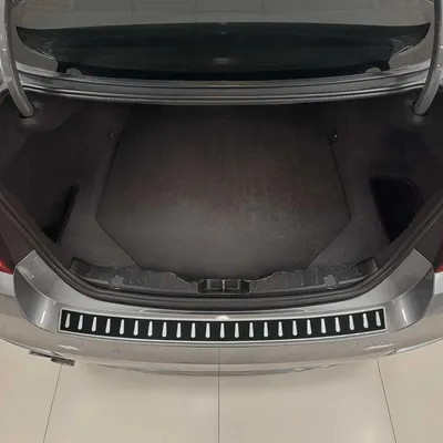 Immagine prodotto di Paraurti protezione paraurti per BMW Serie 5 Berlina G30 2016-2023 cromo acciaio inox