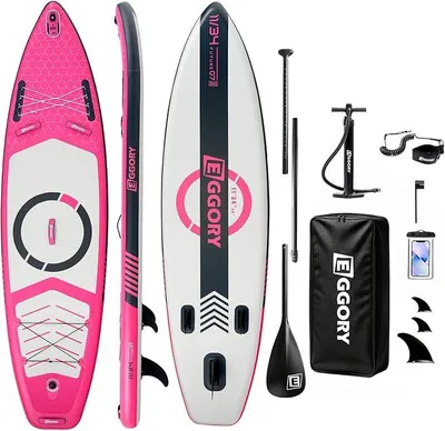 Imagen del producto de Tabla de paddle inflable, tabla SUP