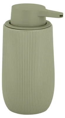 Image de Distributeur de savon en céramique Fablo vert