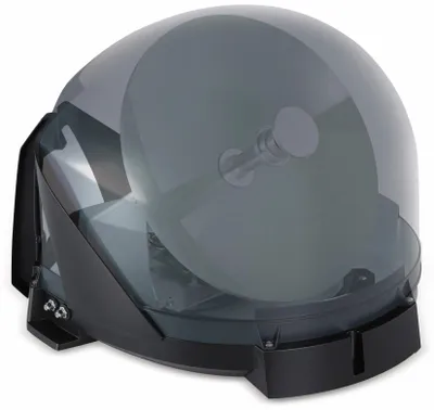 Produktbild von Maxview Vuqube II Satelliten-Antenne, 40cm Durchmesser