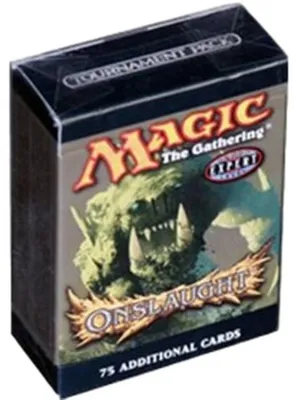 Zdjęcie produktu dla Magic: The Gathering Onslaught: Tournament Pack