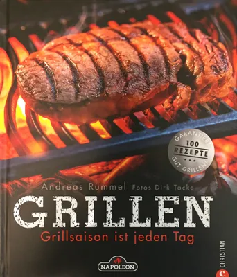 Produktbild von Grillen