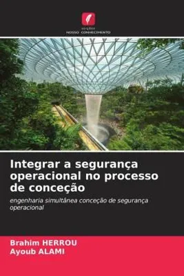 Produktbild von Integrar a segurança operacional no processo de conceção