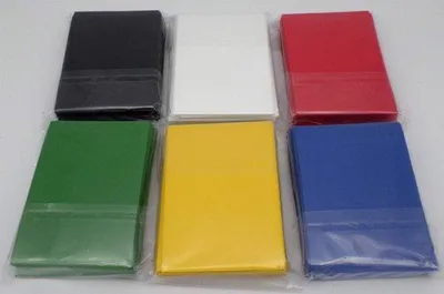 Immagine prodotto di Espositori per carte collezionabili - Protezioni per carte - Buste protettive - Carte collezionabili - Buste protettive - Accessori per collezionisti