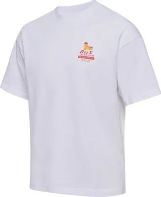 Obrázok produktu pre Hummel Hmlloose T-Shirt S/S Bees Stadium - fialová, veľkosť:L