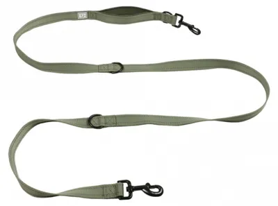 Produktbild von Duvo+ EXPLOR Ultimate Fit Trainingsleine Klassik undercover green