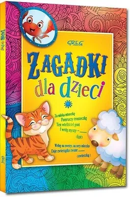 Produktbild von Zagadki dla dzieci
