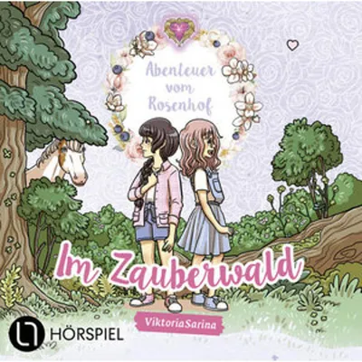 Produktbild von Abenteuer vom Rosenhof. Im Zauberwald