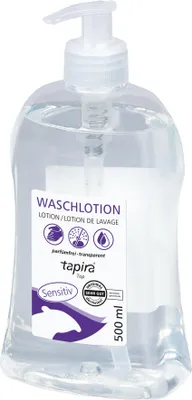 Produktbild von tapira Top Waschlotion sensitiv 8421 500ml