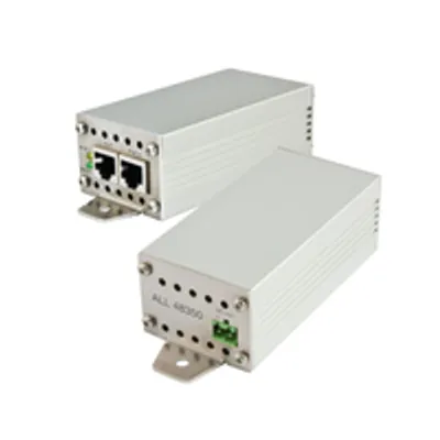 Productafbeelding van Synergy 21 ALL48350, Gigabit, CAT5/6, wit, IEEE 802.3af, IEEE 802.3at