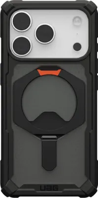 Image de Coque Urban Armor Gear iPhone 17 Pro Plasma XTE Noire