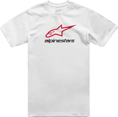 Image de T-shirt Alpinestars Always 2.0, blanc, L