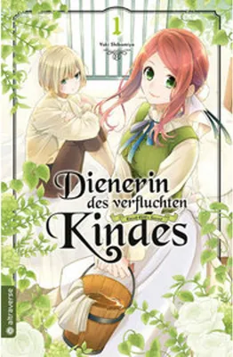 Immagine prodotto di Dienerin des verfluchten Kindes 01