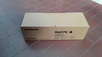 Image de HP MLT-R607K, Original, Samsung, 1 pièce(s), Impression laser, MLT-R607K