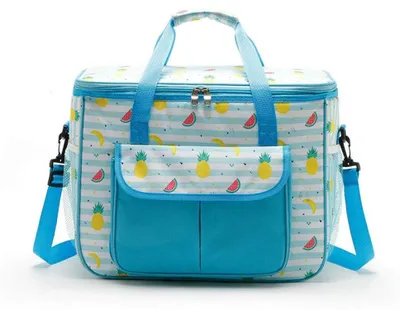 Produktbild von Wasserdichte Picknick-Rucksack mit Isolierung