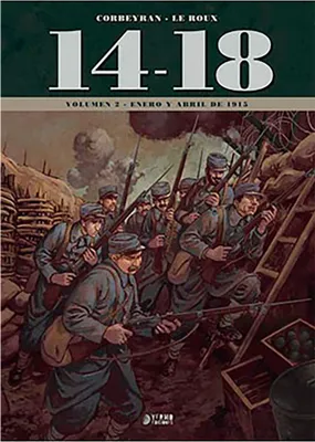 Immagine prodotto di 14-18 02: Gennaio e aprile del 1914