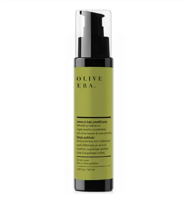 Produktbild von Olive Era Leave-in Hair Conditioner 100ml | Veganes Keratin
