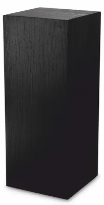 Produktbild von Casa Padrino Luxus Säule Schwarz H. 100 cm - Luxus Wohnzimmer & Hotel Möbel