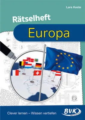 Image de Rätselheft Europa