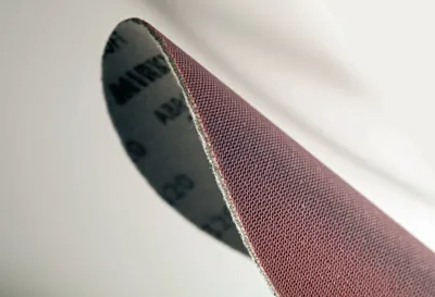 Produktbild von MIRKA Scheiben Abranet Soft Ø 150 mm  GRIP P800 Gitternetz VE=20 St.