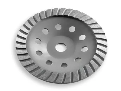 Obrázek produktu pro MAR-POL Kotouč brusný diamantový na beton 180mm, 22,2mm, turbo M08786