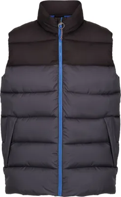 Produktbild von Regatta Professional - Vesta pre mužov RG9522 (XXL) (stredne šedá/čierna)