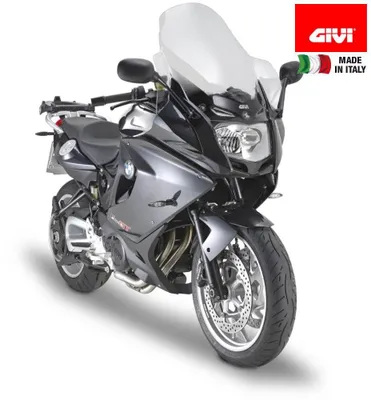 Immagine prodotto di Cupolino GIVI trasparente intercambiabile 62x58cm per BMW F 800 GT