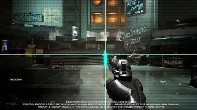 Produktbild von NACON RoboCop: Rogue City - Unfinished Business, Xbox Series X, M (Reif)